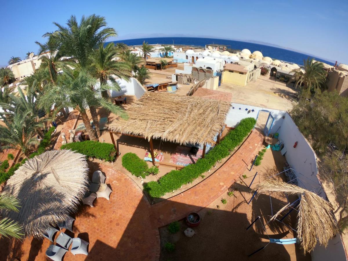 Hotel Miramar Camp Dahab Zewnętrze zdjęcie