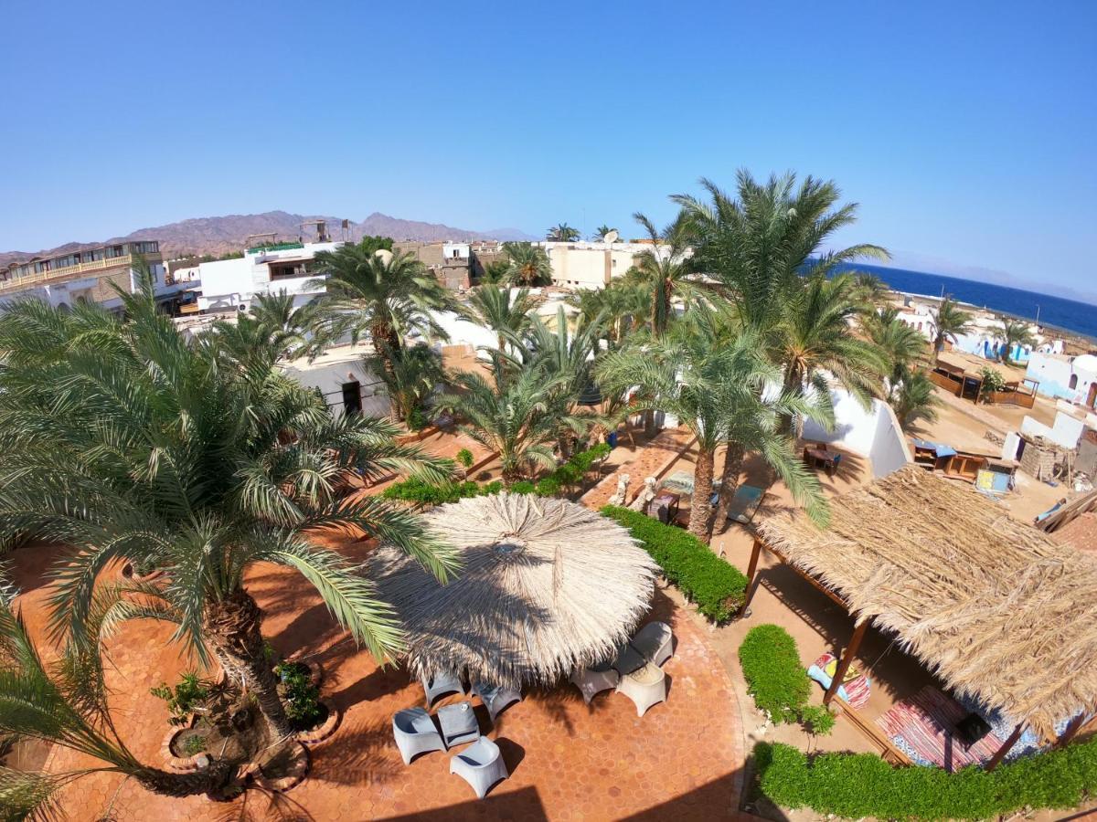 Hotel Miramar Camp Dahab Zewnętrze zdjęcie