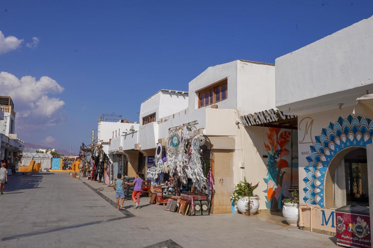 Hotel Miramar Camp Dahab Zewnętrze zdjęcie