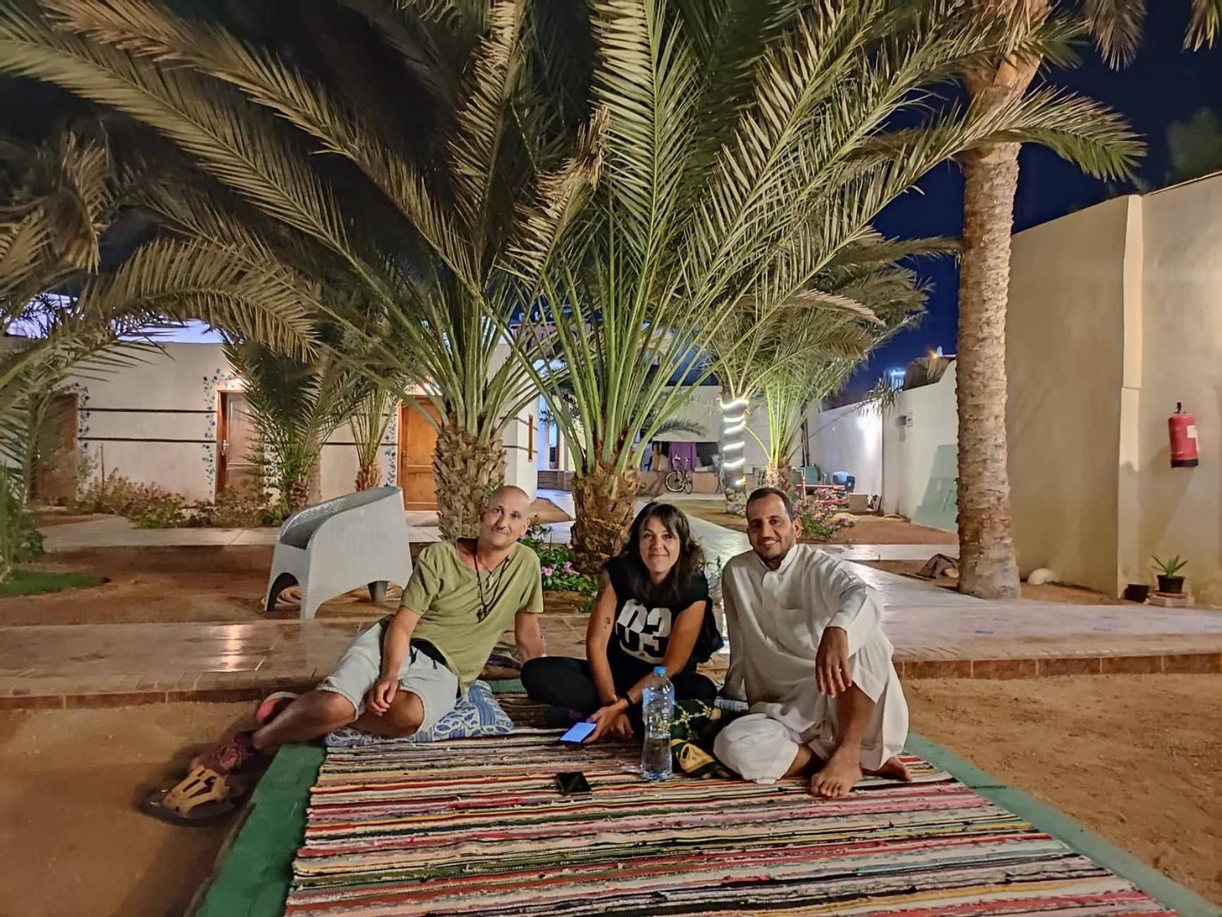 Hotel Miramar Camp Dahab Zewnętrze zdjęcie