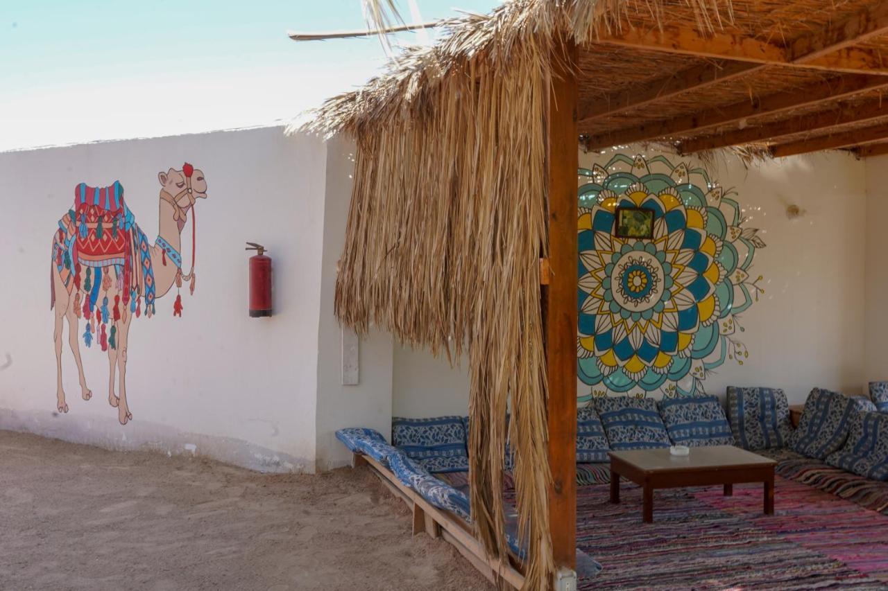 Hotel Miramar Camp Dahab Zewnętrze zdjęcie