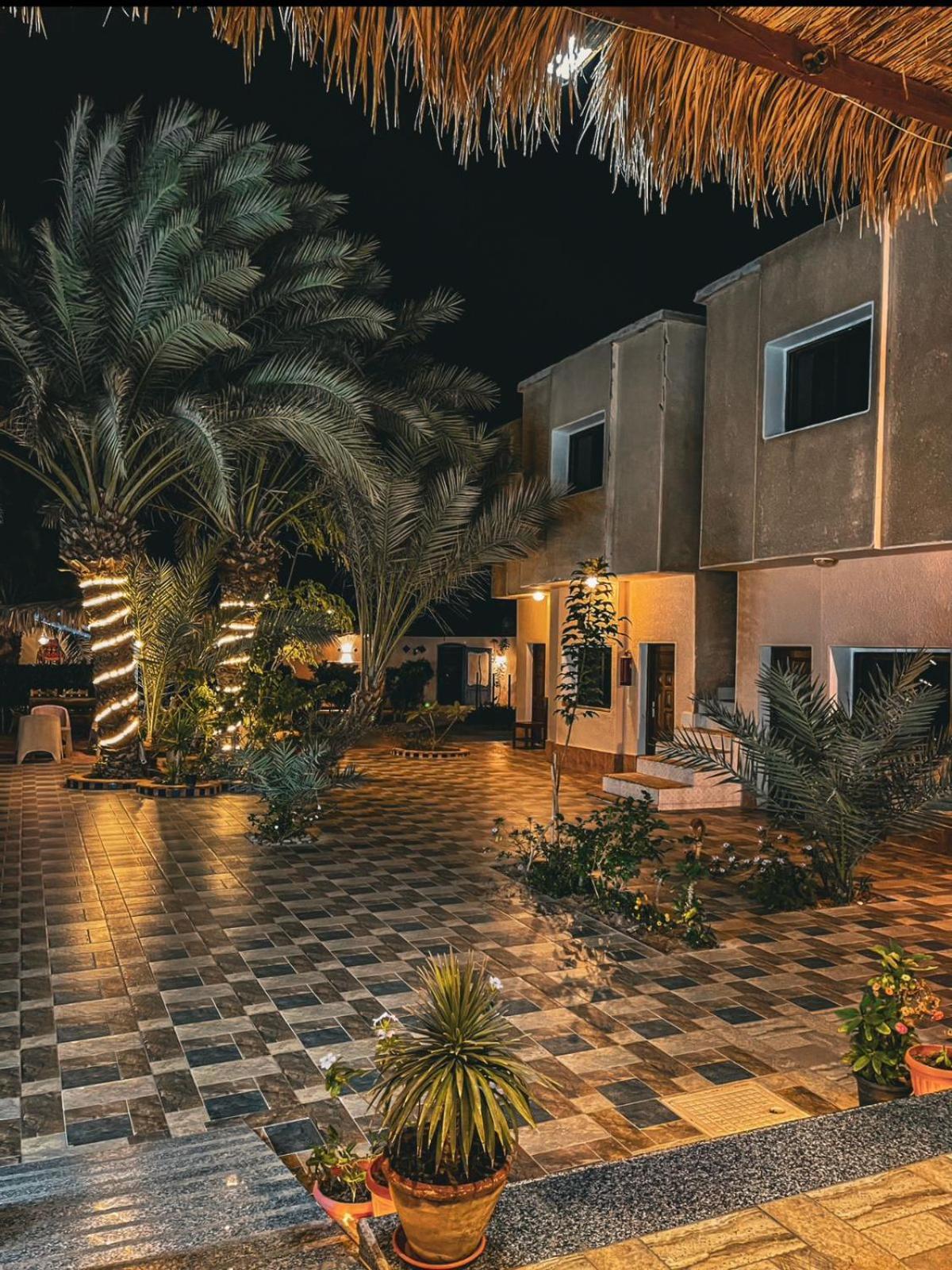 Hotel Miramar Camp Dahab Zewnętrze zdjęcie