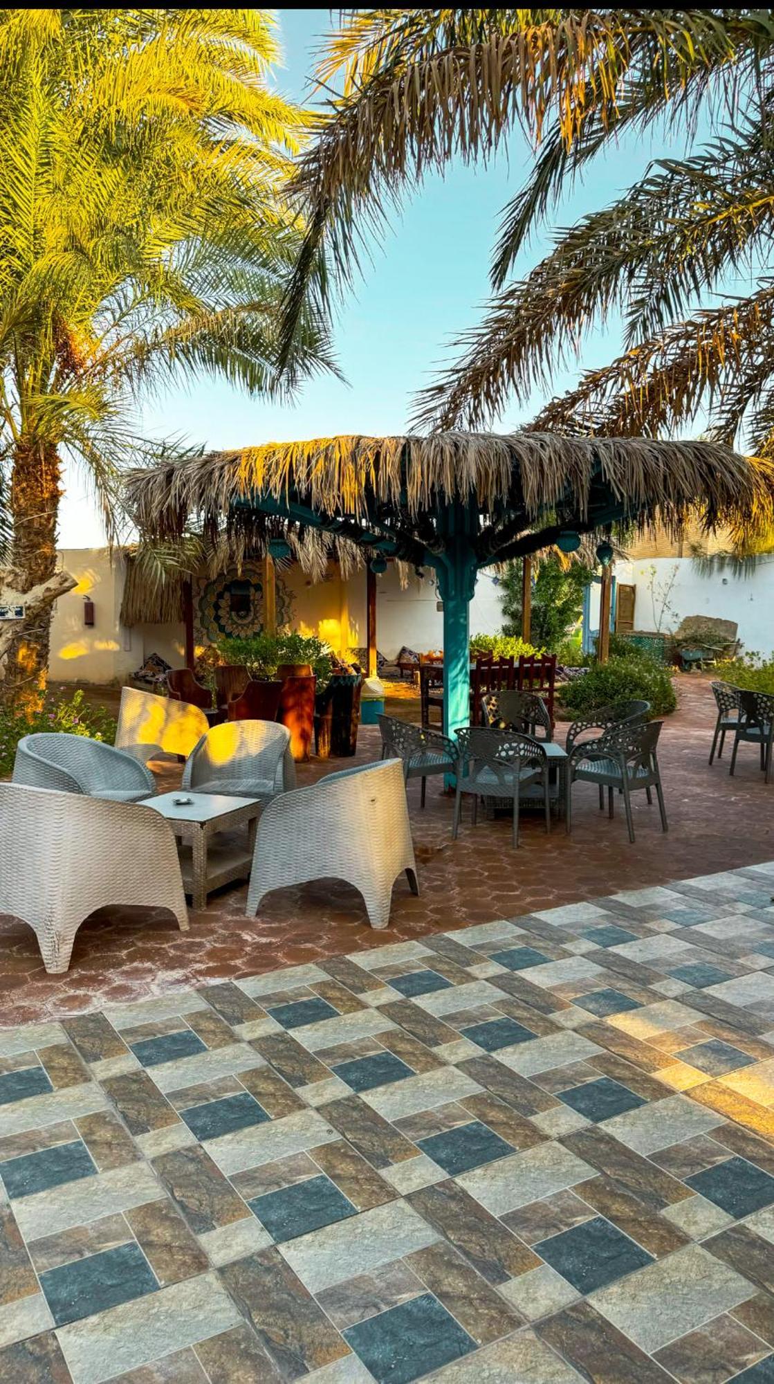 Hotel Miramar Camp Dahab Zewnętrze zdjęcie