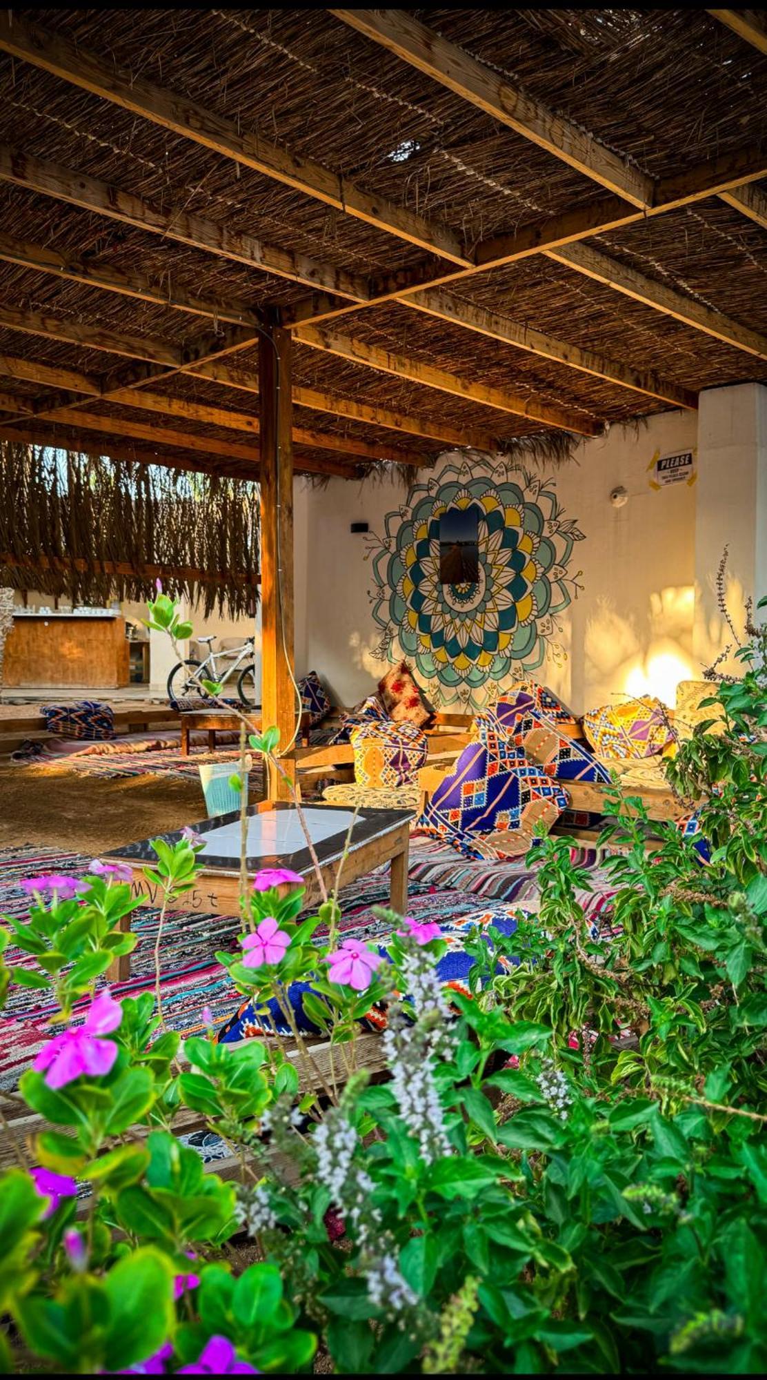 Hotel Miramar Camp Dahab Zewnętrze zdjęcie