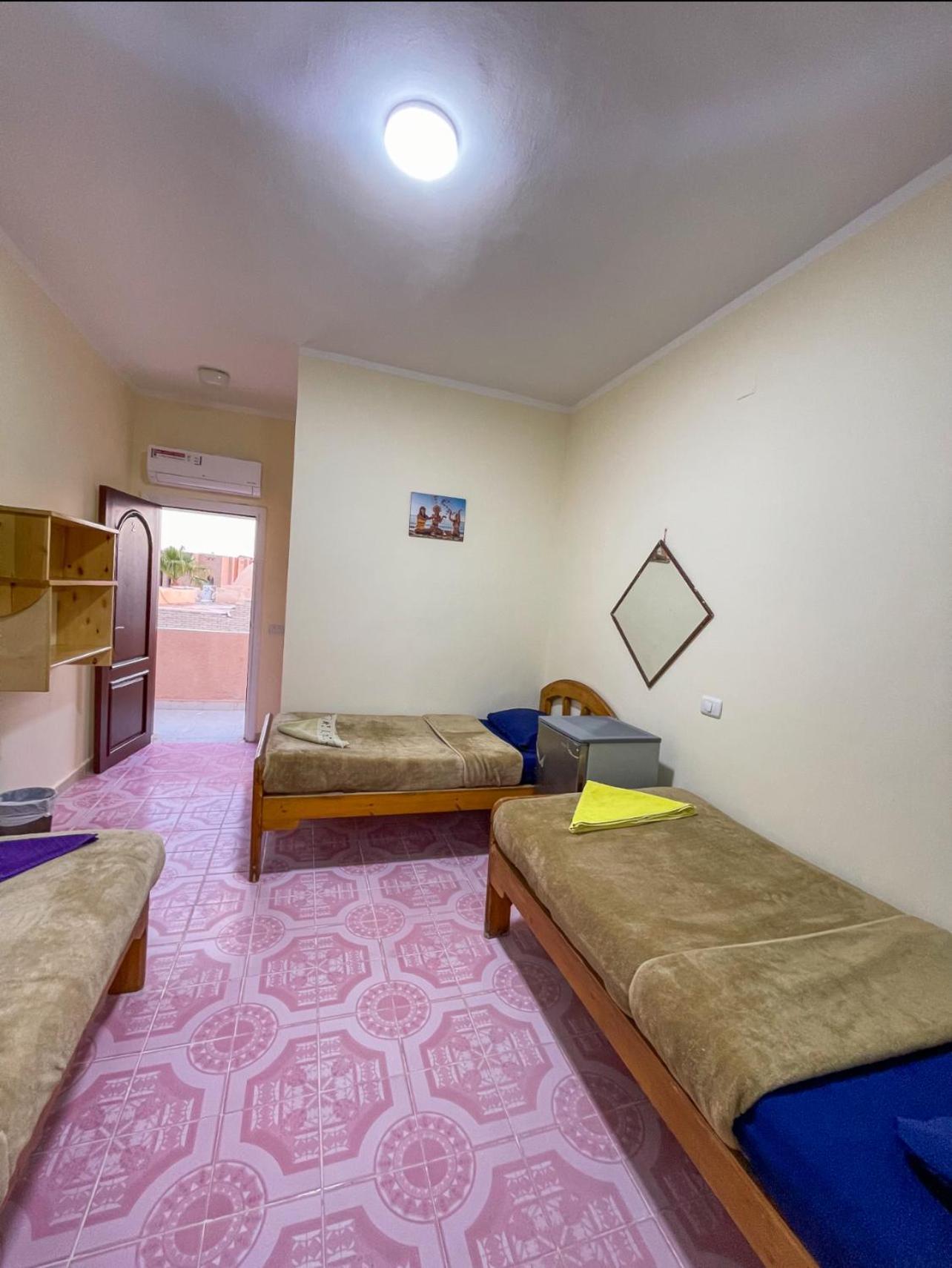 Hotel Miramar Camp Dahab Zewnętrze zdjęcie