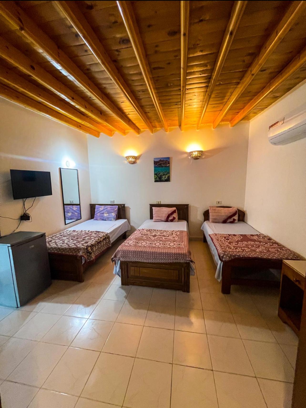 Hotel Miramar Camp Dahab Zewnętrze zdjęcie
