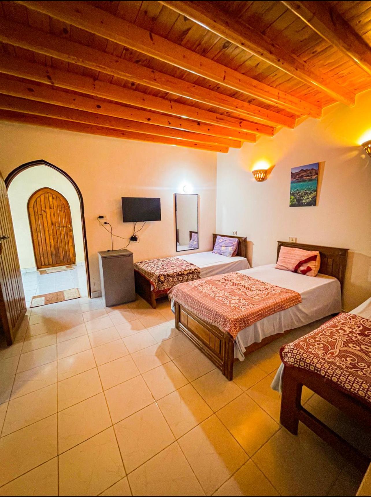 Hotel Miramar Camp Dahab Zewnętrze zdjęcie