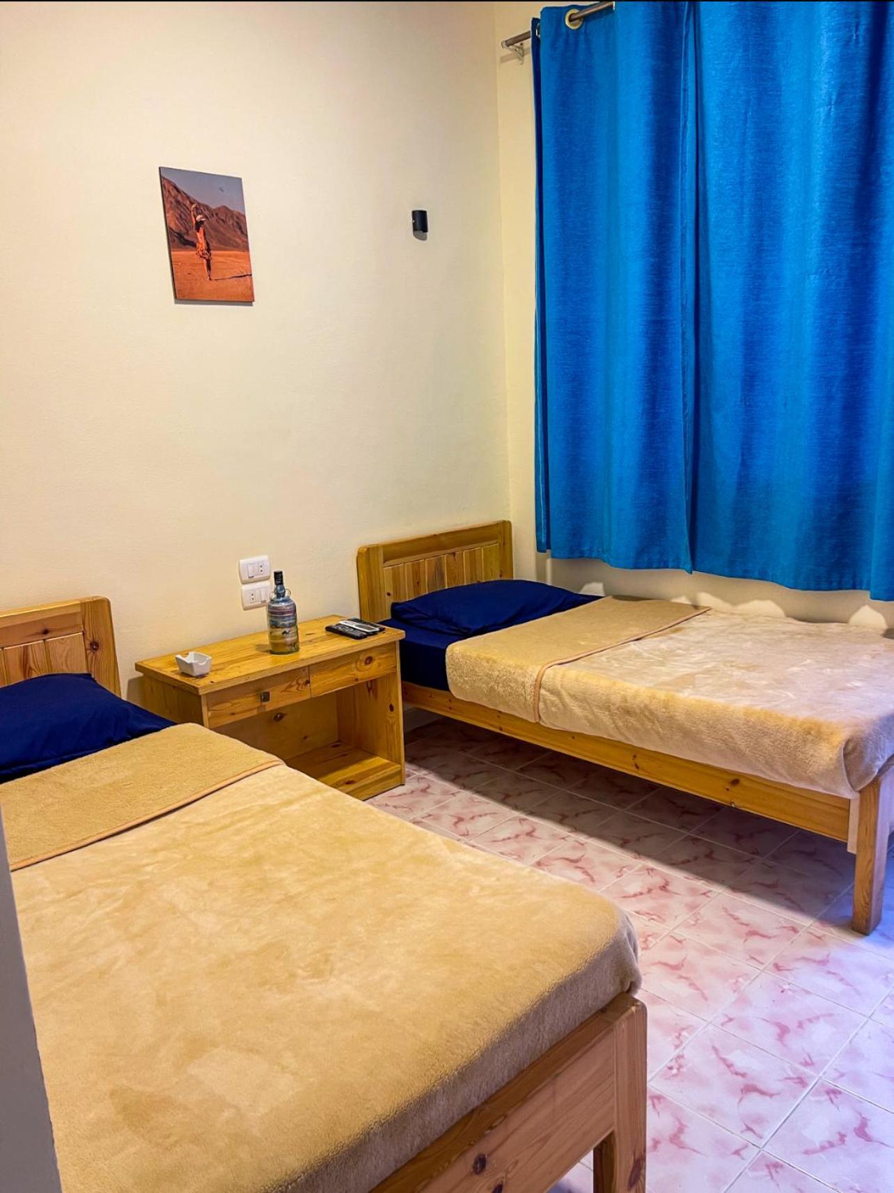 Hotel Miramar Camp Dahab Zewnętrze zdjęcie