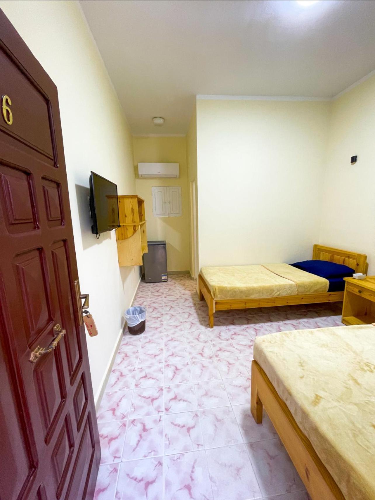 Hotel Miramar Camp Dahab Zewnętrze zdjęcie