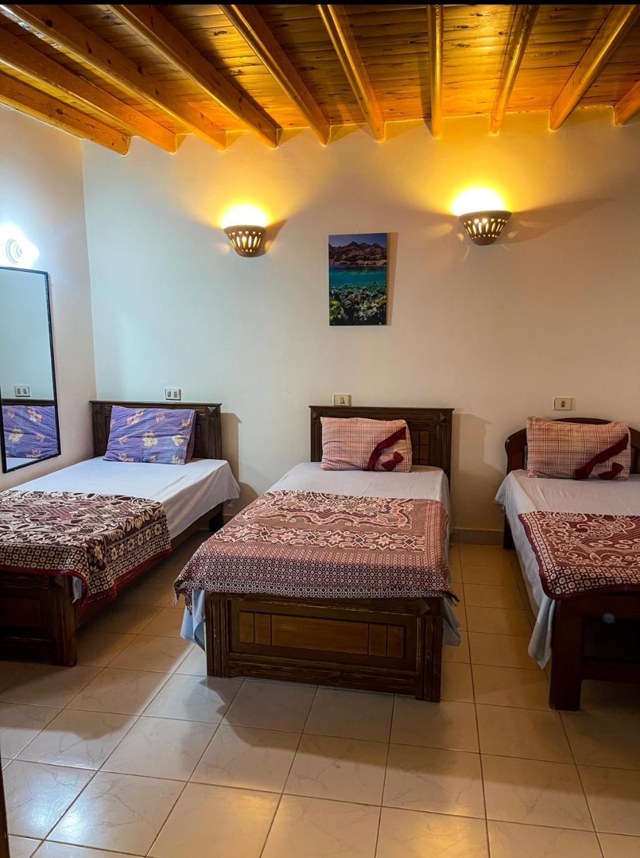 Hotel Miramar Camp Dahab Zewnętrze zdjęcie
