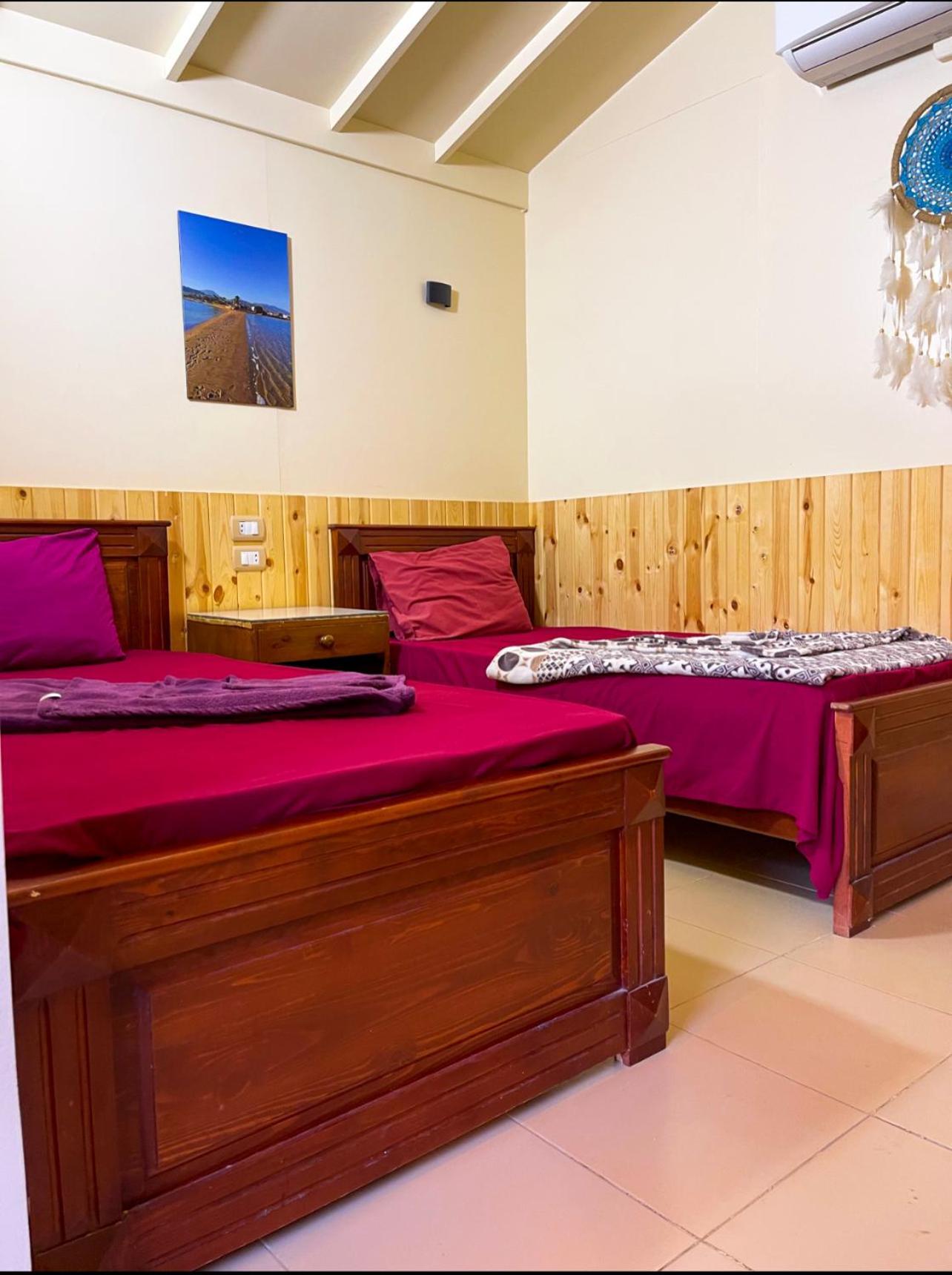 Hotel Miramar Camp Dahab Zewnętrze zdjęcie