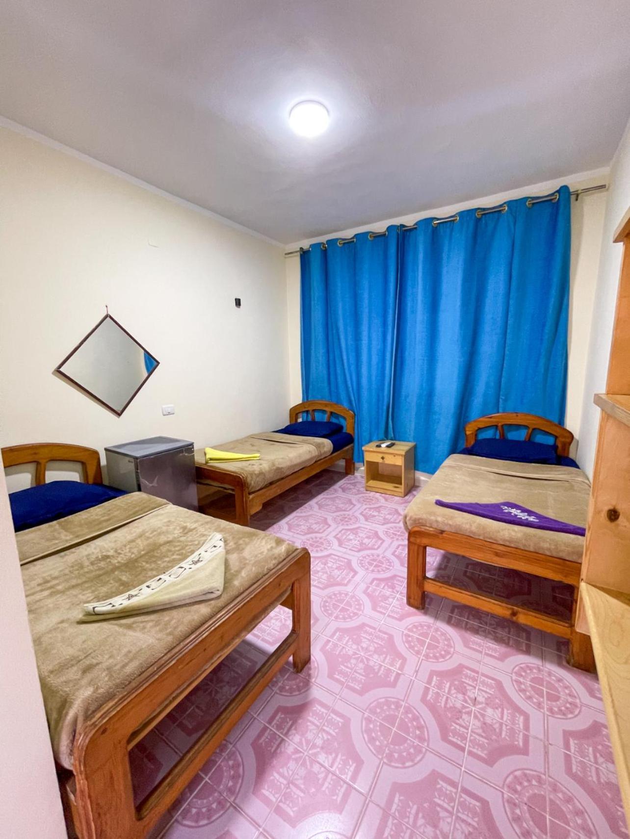 Hotel Miramar Camp Dahab Zewnętrze zdjęcie