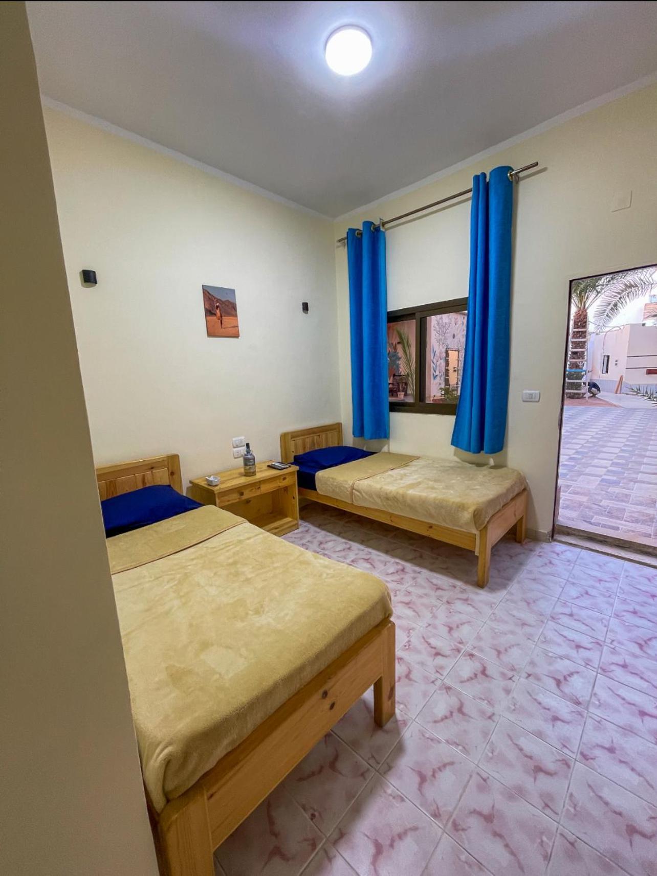 Hotel Miramar Camp Dahab Zewnętrze zdjęcie