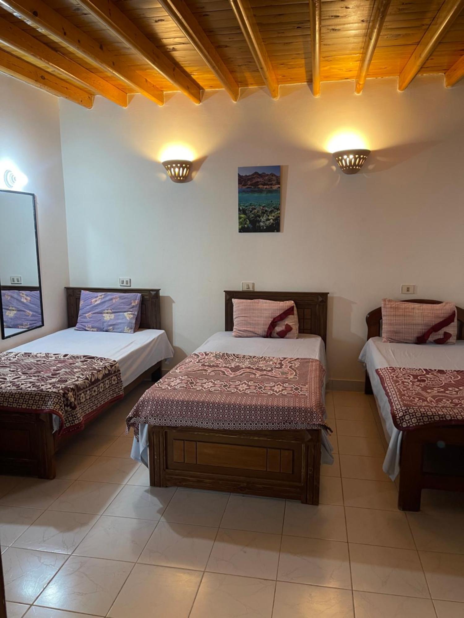Hotel Miramar Camp Dahab Zewnętrze zdjęcie