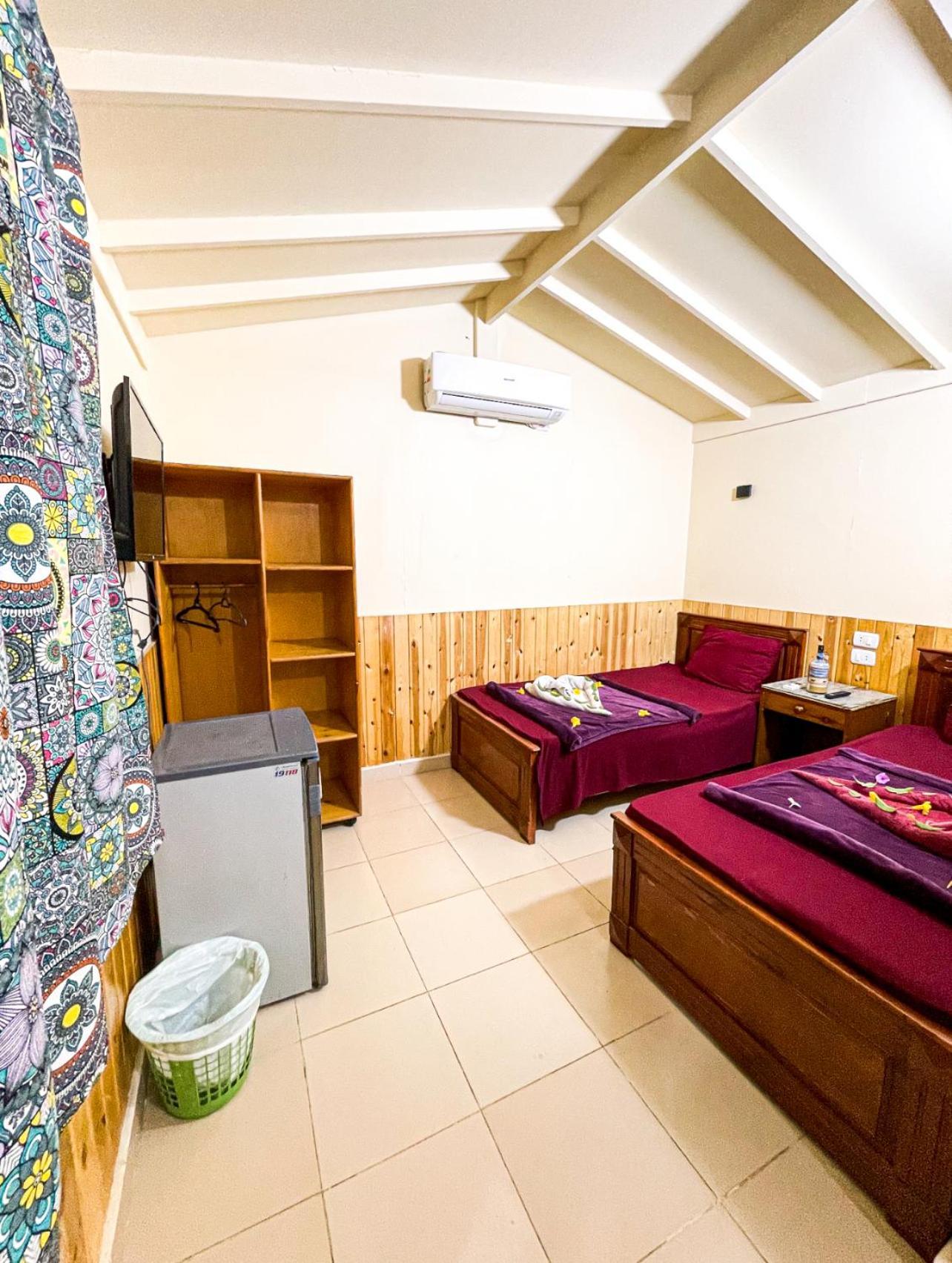 Hotel Miramar Camp Dahab Zewnętrze zdjęcie