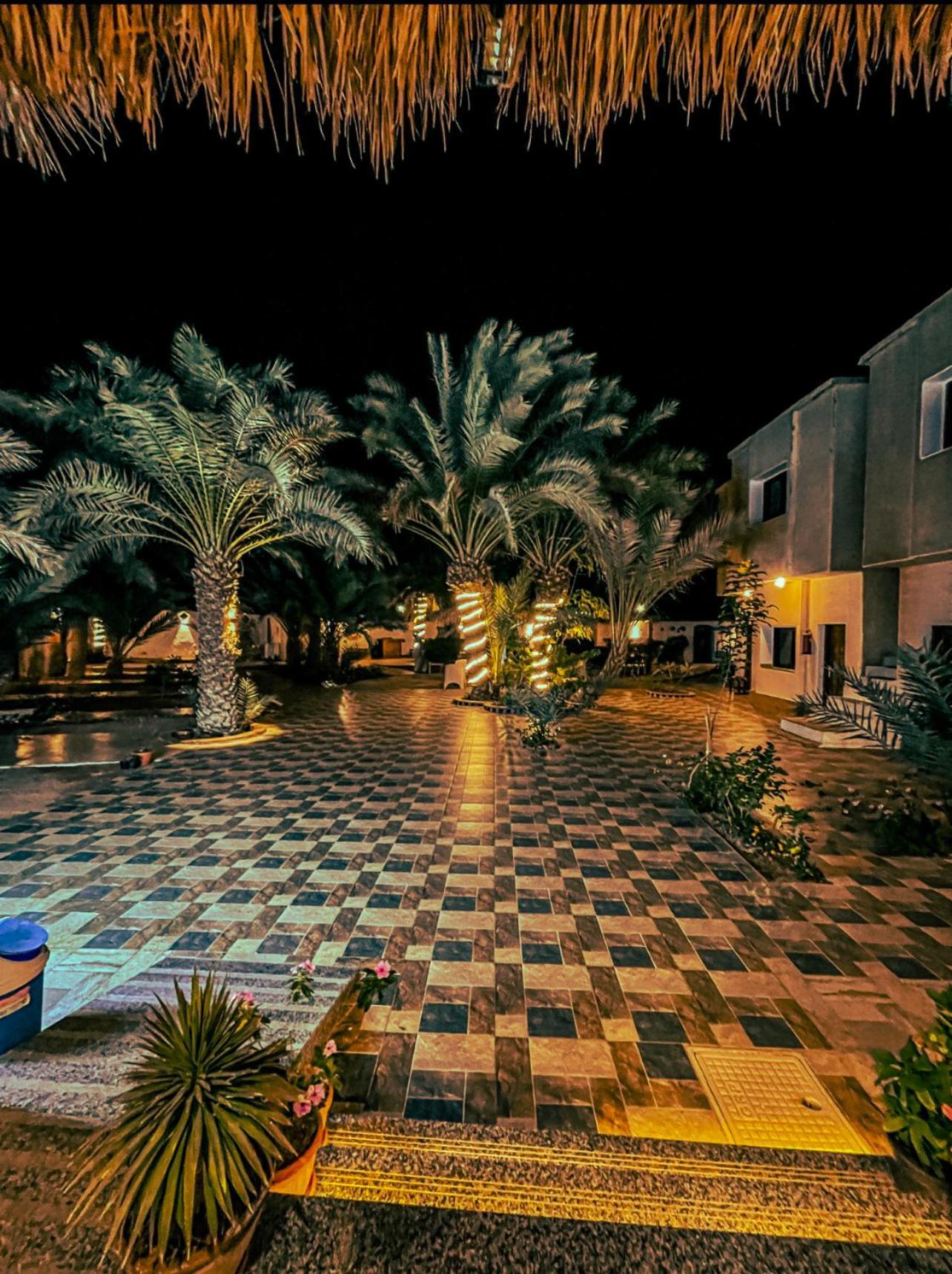 Hotel Miramar Camp Dahab Zewnętrze zdjęcie