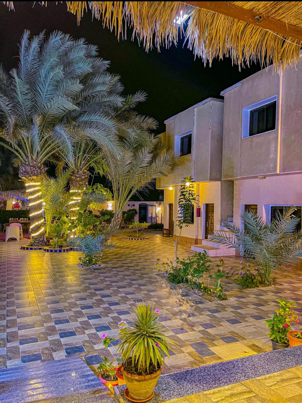 Hotel Miramar Camp Dahab Zewnętrze zdjęcie