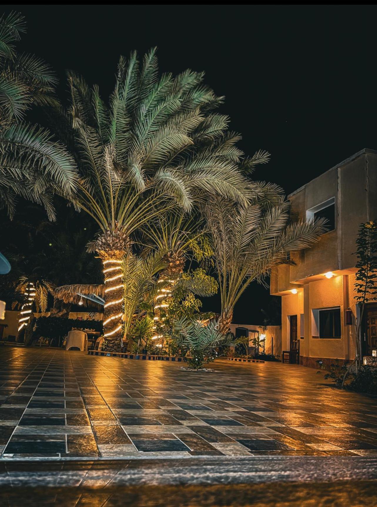 Hotel Miramar Camp Dahab Zewnętrze zdjęcie