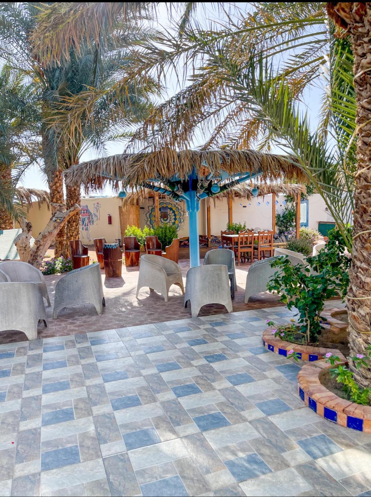 Hotel Miramar Camp Dahab Zewnętrze zdjęcie