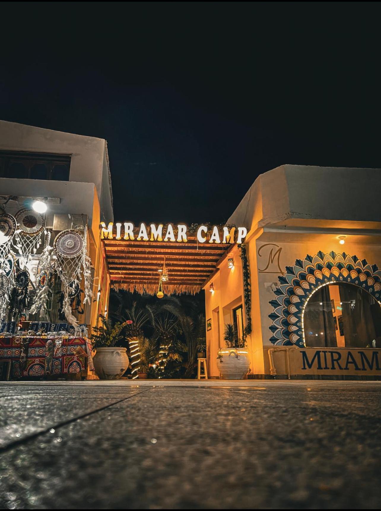 Hotel Miramar Camp Dahab Zewnętrze zdjęcie