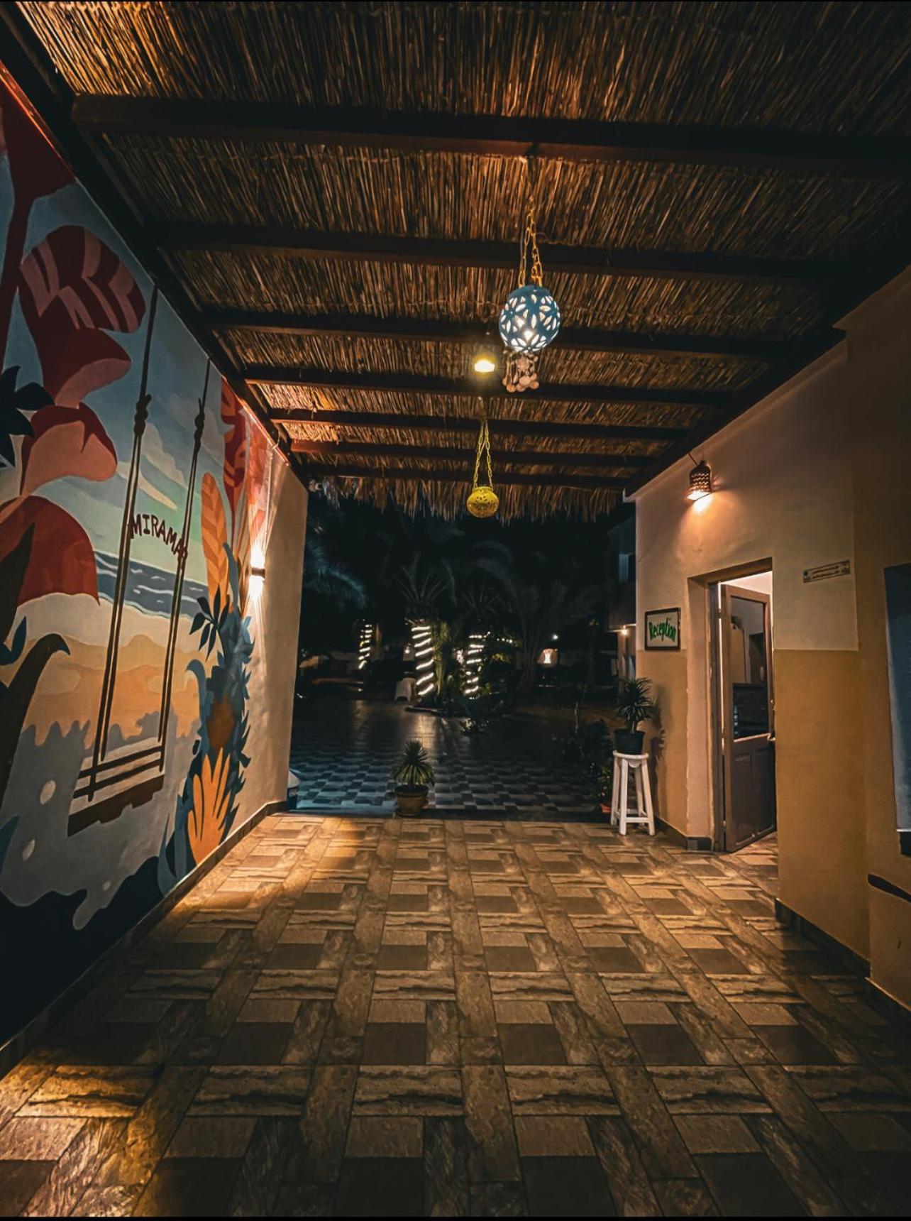 Hotel Miramar Camp Dahab Zewnętrze zdjęcie