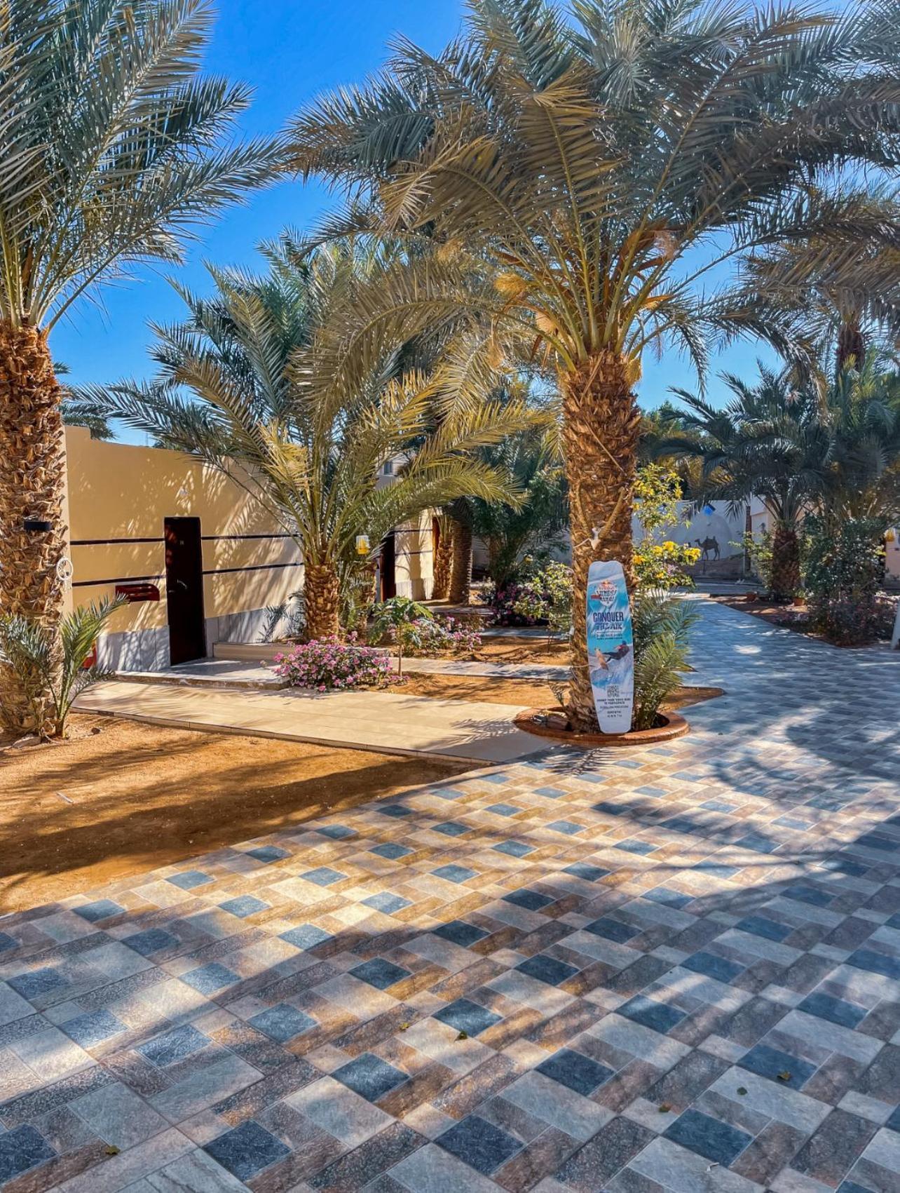Hotel Miramar Camp Dahab Zewnętrze zdjęcie